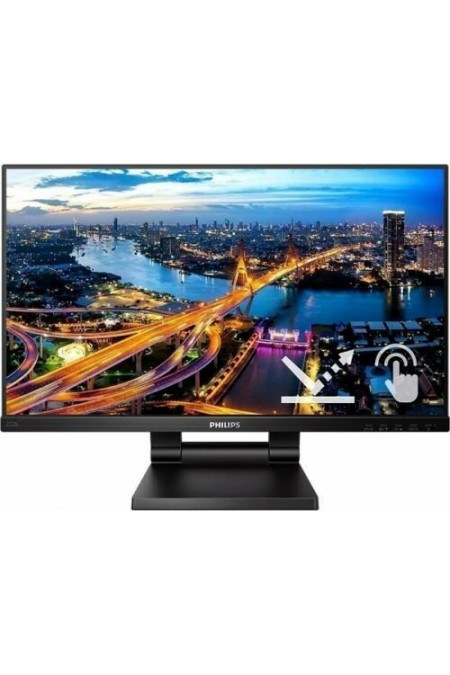 Монитор Philips 222B1TC/00 (черный) 