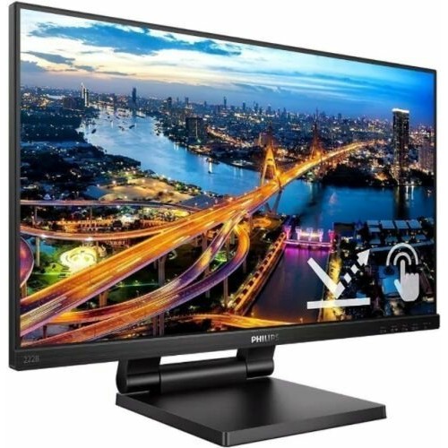 Монитор Philips 222B1TC/00 (черный) 1