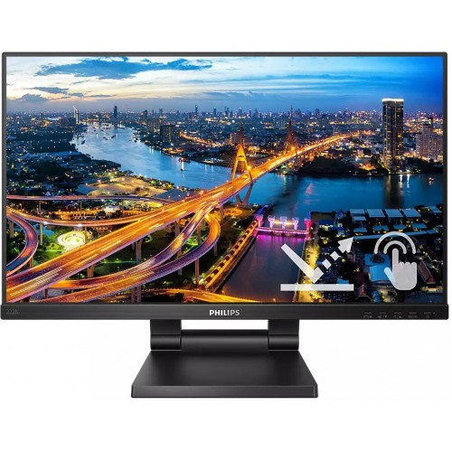 Монитор Philips 222B1TC/00 (черный) 5