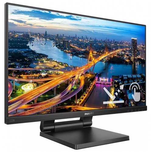 Монитор Philips 222B1TC/00 (черный) 6