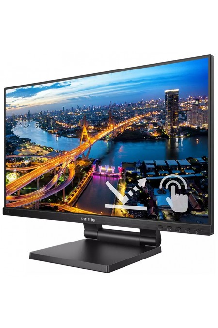 Монитор Philips 222B1TC/00 (черный) 4