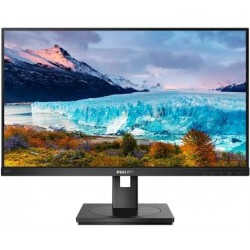 Монитор Philips 222S1AE (черный)