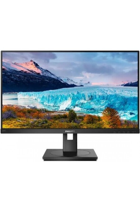 Монитор Philips 222S1AE (черный) 