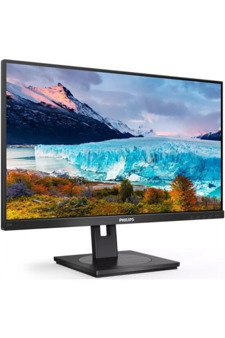 Монитор Philips 222S1AE (черный) 1