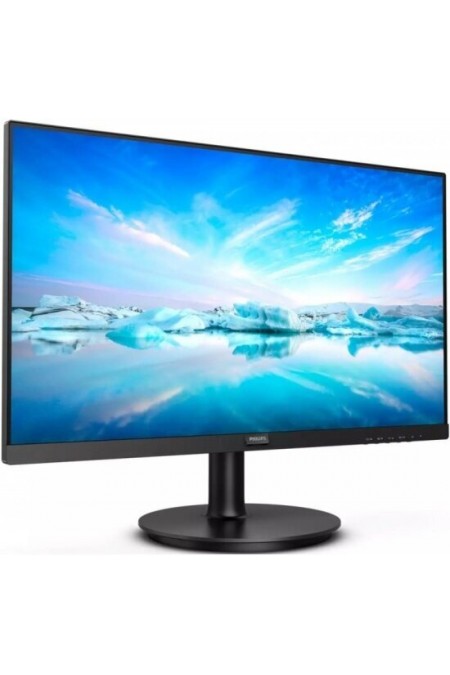 Монитор Philips 222V8LA (черный) 1