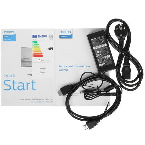 Монитор Philips 242E2FA (черный) 6