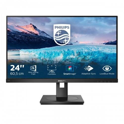 Монитор Philips 242S1AE (черный) 7