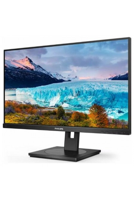 Монитор Philips 243S1 (черный) 1