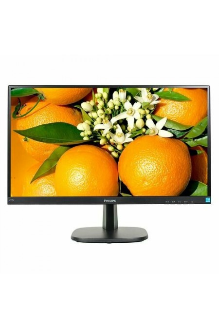 Монитор Philips 243V7QDAB (черный) 