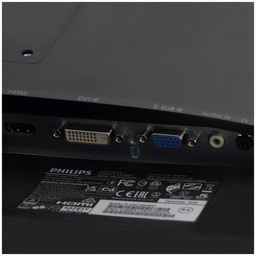 Монитор Philips 243V7QDAB (черный) 3