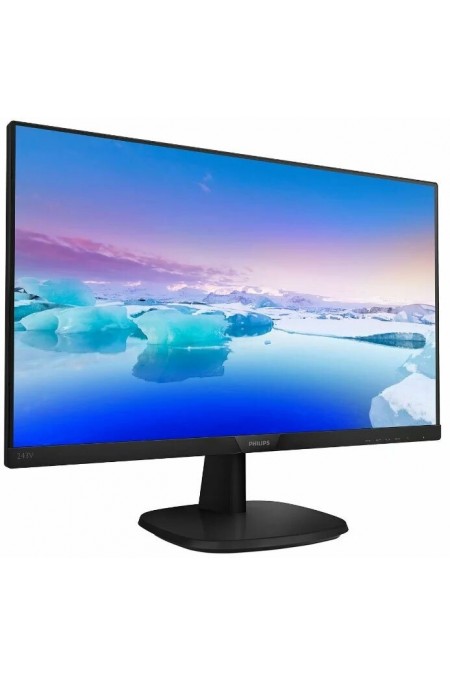 Монитор Philips 243V7QDSB (черный) 1