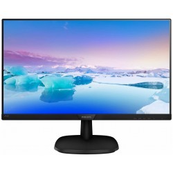Монитор Philips 243V7QJABF (черный)