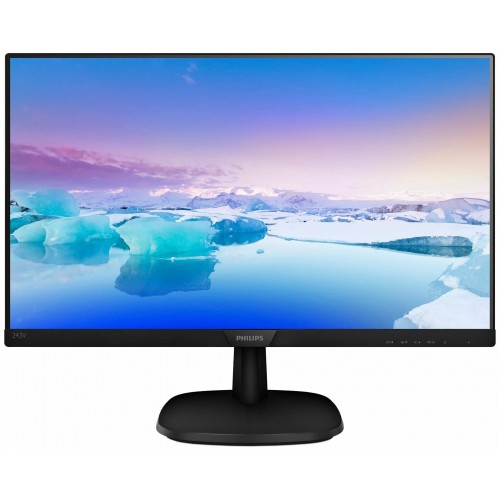 Монитор Philips 243V7QJABF (черный) 