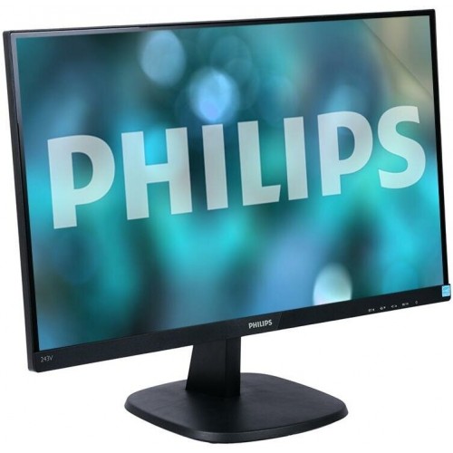Монитор Philips 243V7QJABF (черный) 5