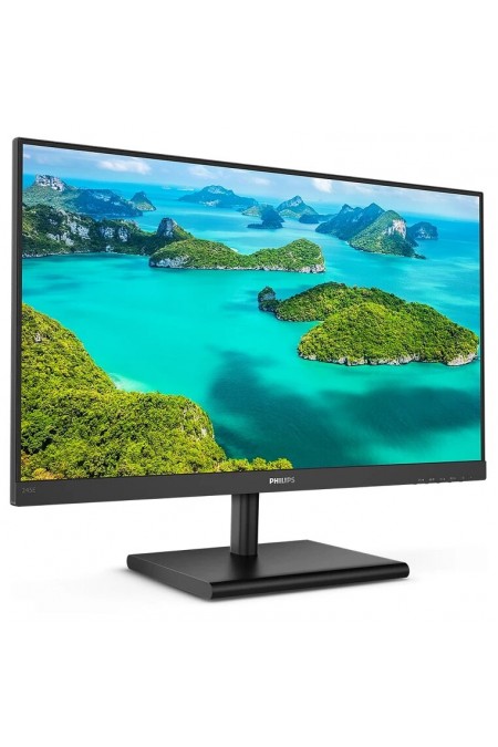 Монитор Philips 245E1S/00 (черный) 