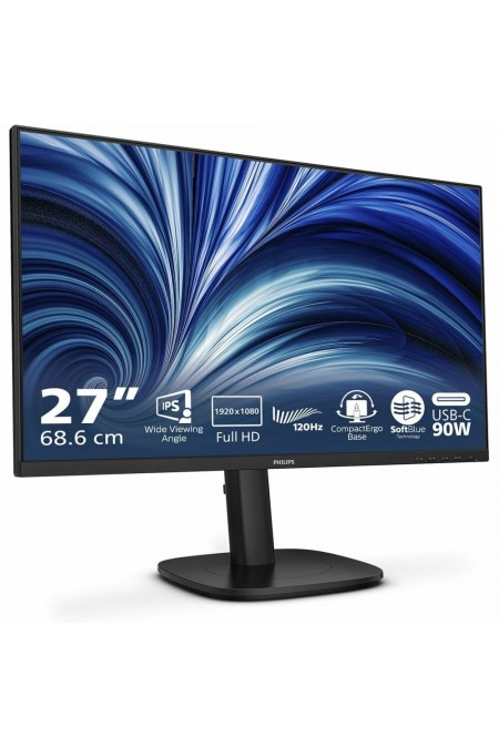 Монитор Philips 24B2U3301 (черный) 1