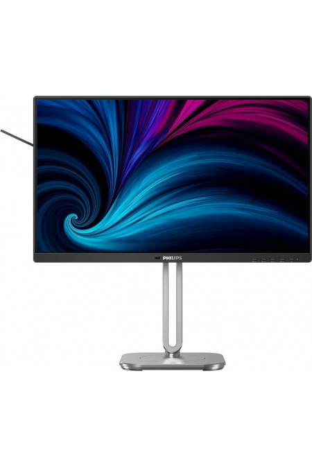 Монитор Philips 24B2U4301 (черный/серебристый) 