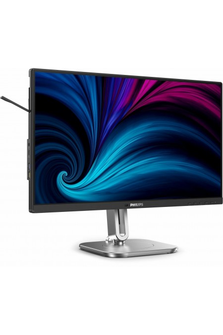 Монитор Philips 24B2U4301 (черный/серебристый) 1