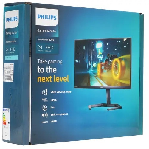 Монитор Philips 24M1N3200VS (черный) 9