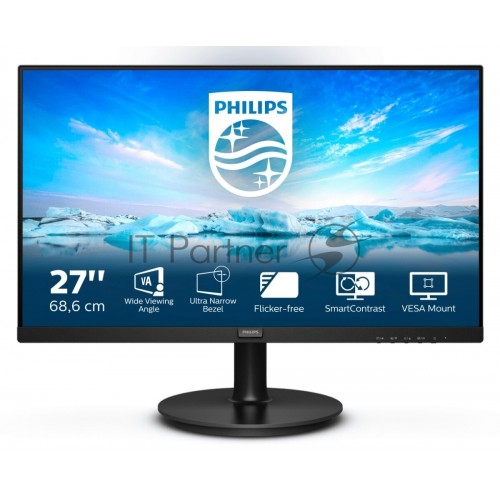 Монитор Philips 271V8LA (черный) 5