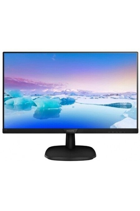 Монитор Philips 273V7QDAB (черный) 