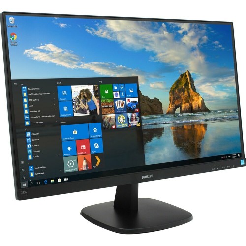 Монитор Philips 273V7QJAB (черный) 6