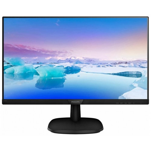 Монитор Philips 275E1S (черный) 3