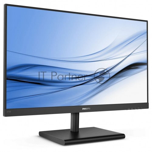 Монитор Philips 275E1S (черный) 5