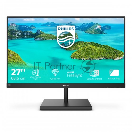 Монитор Philips 275E1S (черный) 6