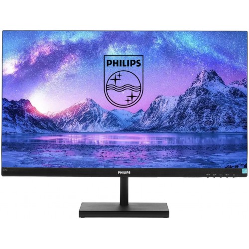 Монитор Philips 275E1S (черный) 9