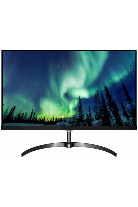 Монитор Philips 276E8VJSB (черный) 