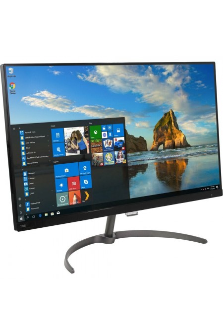 Монитор Philips 276E8VJSB (черный) 1