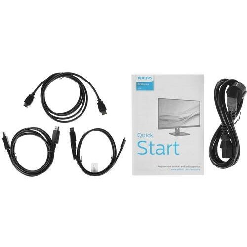 Монитор Philips 279P1 (черный) 8