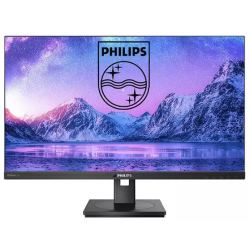 Монитор Philips 279P1 (черный) 9