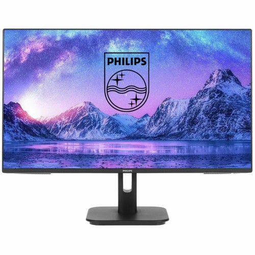 Монитор Philips 27E1N1300A (черный) 