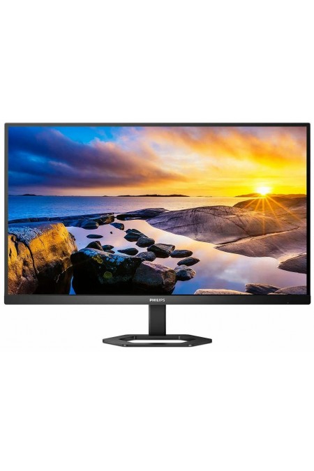 Монитор Philips 27E1N1600AE (черный) 