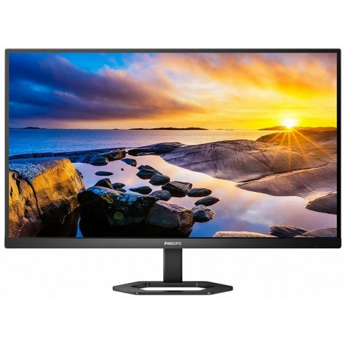 Монитор Philips 27E1N1600AE (черный) 