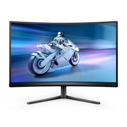 Монитор Philips 27M2C5200W (00/01) (черный)