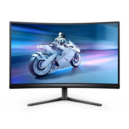 Монитор Philips 27M2C5200W (00/01) (черный) 