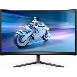 Монитор Philips 27M2C5500W (черный)