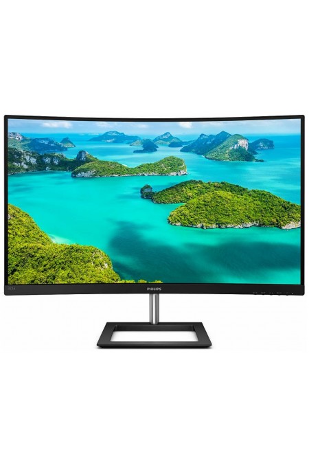Монитор PHILIPS 322E1C (черный) 
