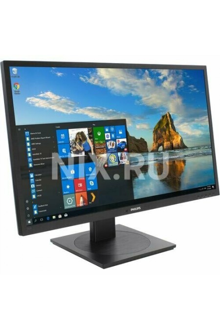Монитор Philips 325B1L (черный) 1