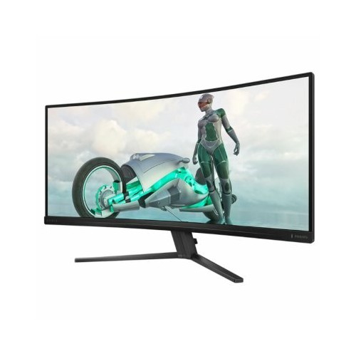 Монитор PHILIPS 34M2C3500L/00 (темно-серый) 5