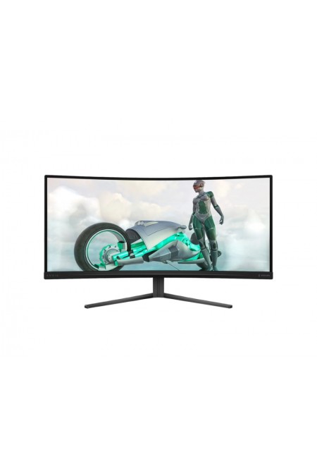 Монитор Philips 34M2C3500L (черный) 