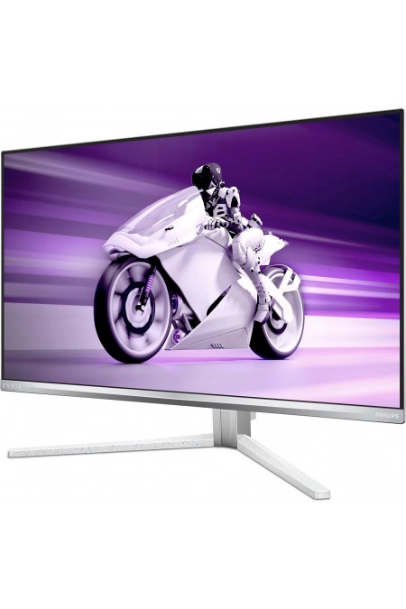 Монитор Philips Evnia Gaming 27M2N8500 (белый) 3