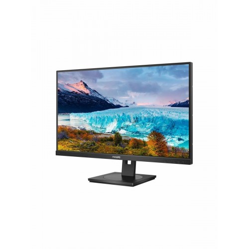 Монитор Philips S Line 273S1 (00/01) (черный) 2