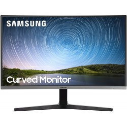 Монитор Samsung C27R500FHI (чёрный)