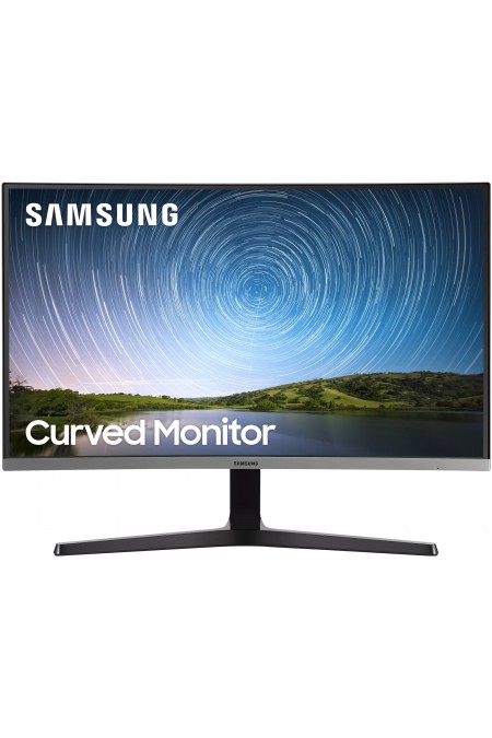 Монитор Samsung C27R500FHI (чёрный) 