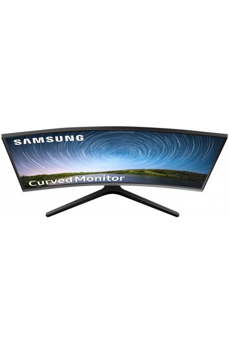 Монитор Samsung C27R500FHI (чёрный) 4