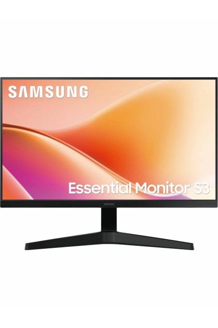 Монитор Samsung Essential S3 S24F330EAIXCI (черный) 